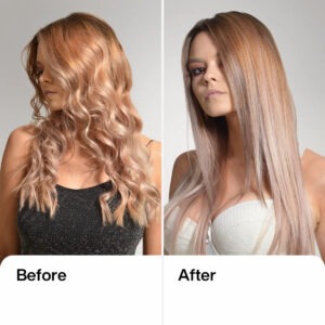 Strawberry Resistant Keratin