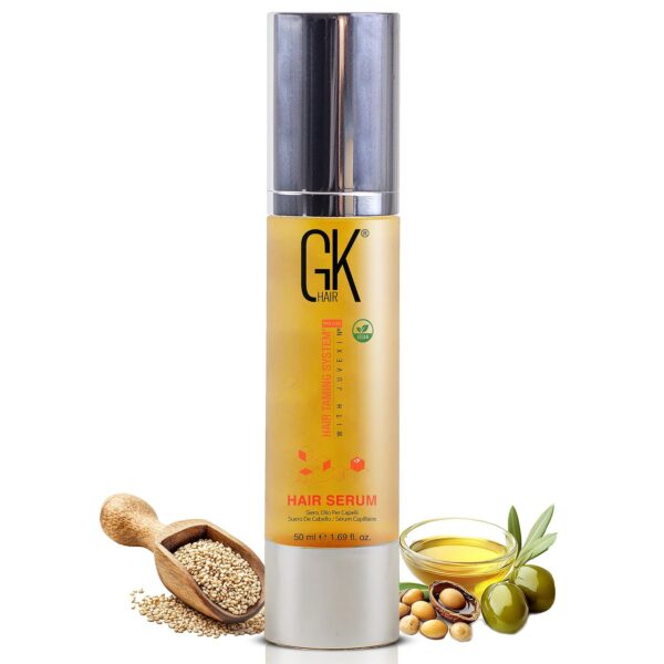 GKhair Serum | Premium Hair Treatment in Pakistan