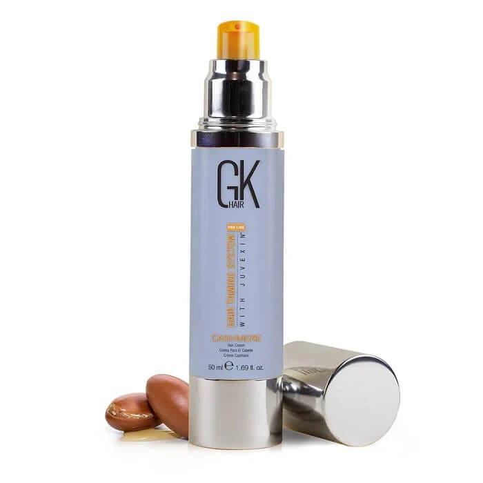 GKhair Cashmere Hair Treatment – Nourishing & Smoothing Formula in Pakistan