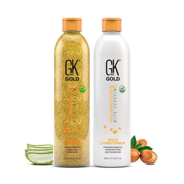 Gold Conditioner & shampoo - Image 2