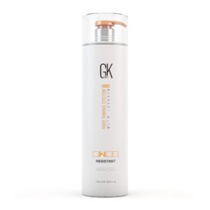 Resistant Keratin