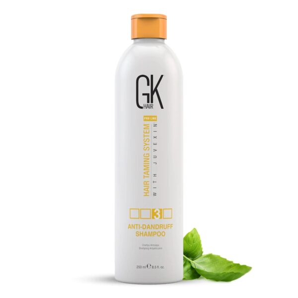 GKhair Anti-Dandruff Shampoo for dandruff-free and healthy hair