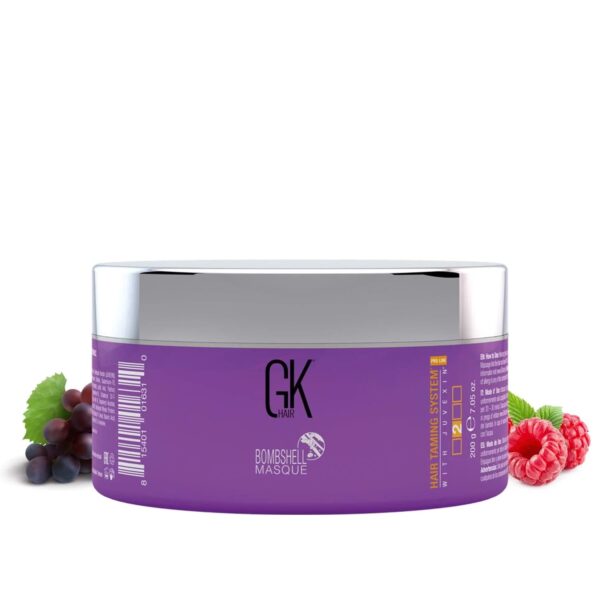 Buy GKhair Lavender Bombshell Masque for Girls' Hair Treatment in Pakistan