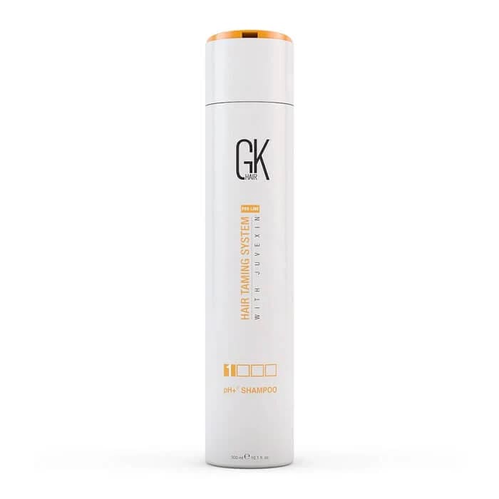 GKhair PH+ Shampoo for deep cleansing and pH balance