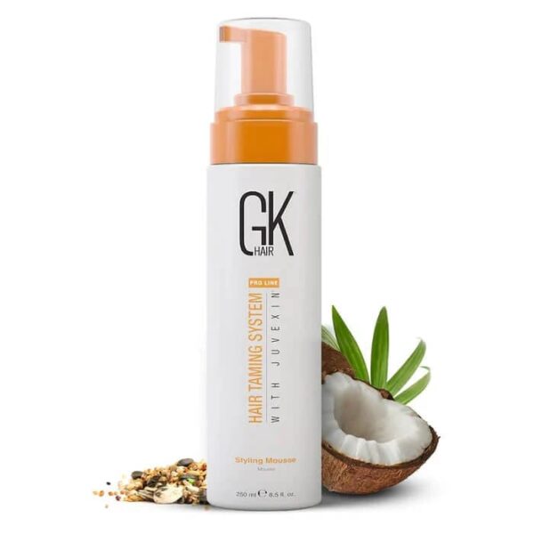 GKhair LStyling Mousse – Best Hair Styling Mousse in Pakistan